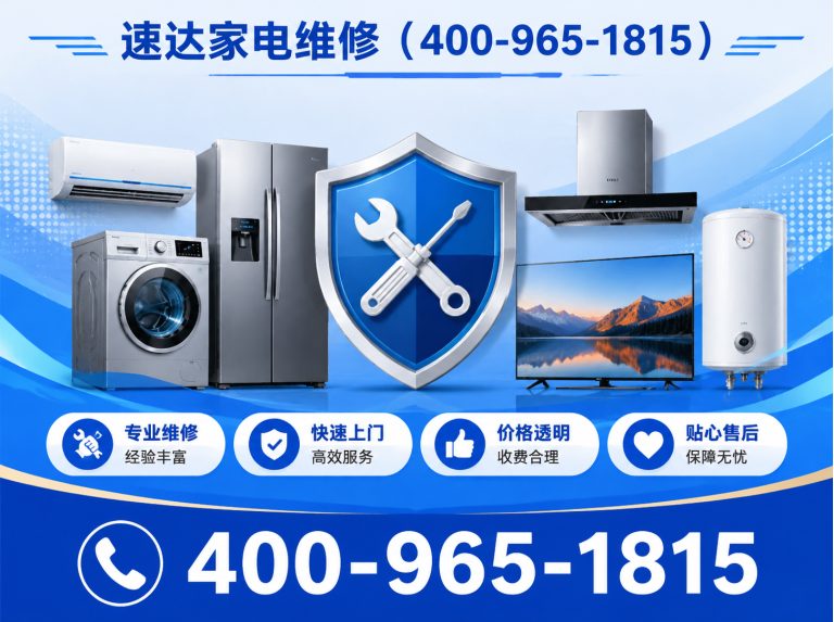 宜春全国上门维修展示图